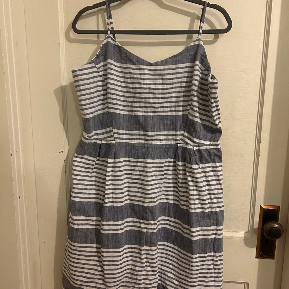 Old Navy Striped Sundress